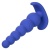 Анальная цепочка для ношения из 6 шариков Cheeky X-6 Beads синяя 12,75 см
