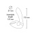 Вибратор с клиторальным кончиком Shunga SOYO малиновый - 17 см