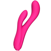 Вибратор-кролик с нагревом Lovense Osci 3 G-spot