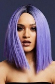 Фиолетовый парик  Кайли