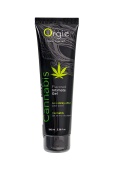 Интимный гель на водной основе Orgie Lube Tube Cannabis - 100 мл.
