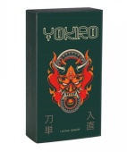 Презервативы YOKIRO Mix - 12 шт.