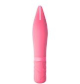 Вибратор для внешних эрогенных зон Universe BonBon’s Powerful Spear розовый