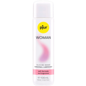 Концентрированный лубрикант Pjur Woman Body Glide на силиконовой основе 100 мл