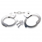 Металлические наручники Pipedream Metal Handcuffs