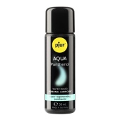 Лубрикант на водной основе с пантенолом Pjur Aqua Panthenol 30 мл