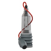 Гидропомпа Bathmate HydroXtreme8 прозрачная
