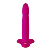 Гибкий фаллоимитатор Fun Factory Limba Flex M розовый