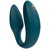 Вибратор для пар We-Vibe Sync 2 тёмно-зелёный