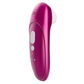 Бесконтактный клиторальный стимулятор Womanizer Pro розовый