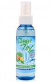 Очищающий спрей для игрушек CLEAR TOY Tropic - 100 мл