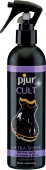 Спрей для блеска латексной одежды Pjur Cult Ultra Shine - 250 мл