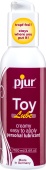 Лубрикант Pjur Toy Lube для использования с секс-игрушками  - 100 мл