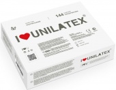 Презервативы Unilatex Natural Ultrathin ультратонкие - 144 шт