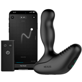 Массажёр простаты Nexus Revo Stealth App с приложением и пультом ДУ