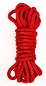 Красная веревка Do Not Disturb - 5 м.