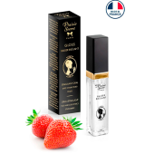 Возбуждающий блеск для оральных ласк Concorde Oral Gloss Клубника 7мл