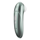 Бесконтактный клиторальный стимулятор Womanizer Pro зелёный