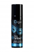 Гель с эффектом вибрации Orgie Sexy Vibe Liquid Vibrator - 15 мл
