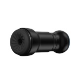 Ченый мастурбатор с интерактивная насадкой PowerBlow   Feel Pocket Stroker