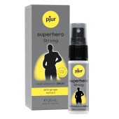 Пролонгирующий спрей Pjur Superhero Strong Spray 20 мл