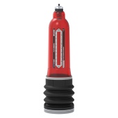 Гидропомпа Bathmate Hydromax8 красная