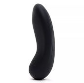 Черный клиторальный вибратор Sensation Clitoral Vibrator