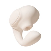 Вибратор с вакуумной стимуляцией Tilly