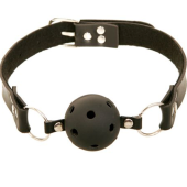 Кляп с отверстиями Breathable Ball Gag