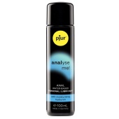 Анальный лубрикант на водной основе Pjur Analyse me Anal Water 100 мл