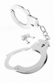 Металлические наручники Pipedream Designer Metal Handcuffs