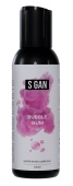 Лубрикант для орального секса SGAN Sensual с ароматом бабл-гам - 100 мл.