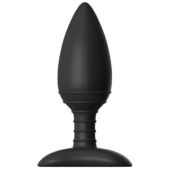 Анальная вибропробка с пультом Nexus Ace Butt Plug M черная