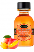 Согревающий гель KamaSutra Oil of Love Tropical Mango Манго - 22 мл