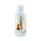 Интимный гель-смазка JUICY FRUIT с ароматом солёной карамели - 100 мл.