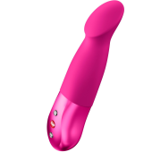 Пульсатор-вибратор для точки G Fun Factory SUNDAZE лиловый - 17,5 см