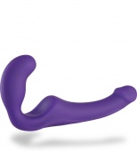 Безремневой анатомический страпон Fun Factory Share фиолетовый