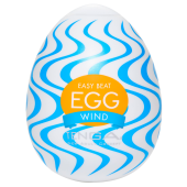 Мастурбатор яйцо Tenga Egg Wind
