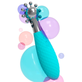 Колесо Вартенберга с электростимуляцией Youvic бирюзовое