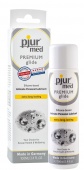 Лубрикант Pjur MED Premium Glide для чувствительной кожи на силиконовой основе - 100 мл