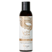 Водный лубрикант Orgie Lube Tube Human Lube 150 мл