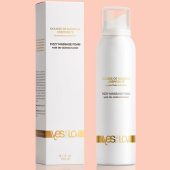 Пена для массажа YESforLOV Fizzy Massage Foam 100 мл