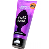 Анальный лубрикант на водно-силиконовой основе Pro Anal - 50 гр