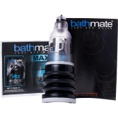 Гидропомпа Bathmate Hydromax3 прозрачная