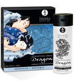 Возбуждающий гель для пар Shunga Dragon Sensitive 60 мл