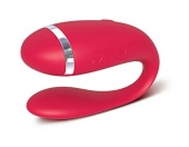 Вибратор для двоих We-Vibe Special Edition Battery Powered красный