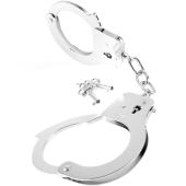 Металлические наручники Pipedream Designer Metal Handcuffs