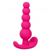 Анальная елочка для ношения из 5 шариков Cheeky X-5 Beads розовая 10,75 см