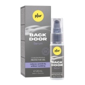 Анальная сыворотка для снижения чувствительности Pjur Back Door Anal Comfort Serum - 20 мл