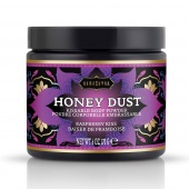 Ароматная пудра для тела KamaSutra Honey Dust Raspberry Kiss Малина - 170 гр
